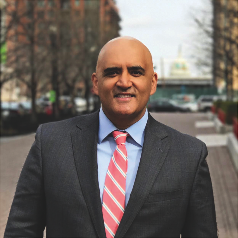 Shailen Bhatt says that 'The FCC can save lives'