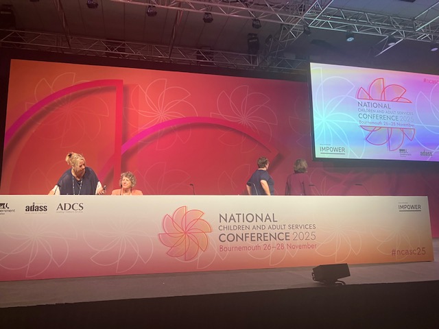 NCASC: Hike in working age adults needing support is due to dysfunctional system