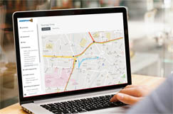 SWARCO puts Wolverhampton in control of MyCity