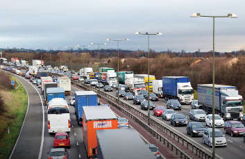 'An unwelcome return': weather to blight Easter travel