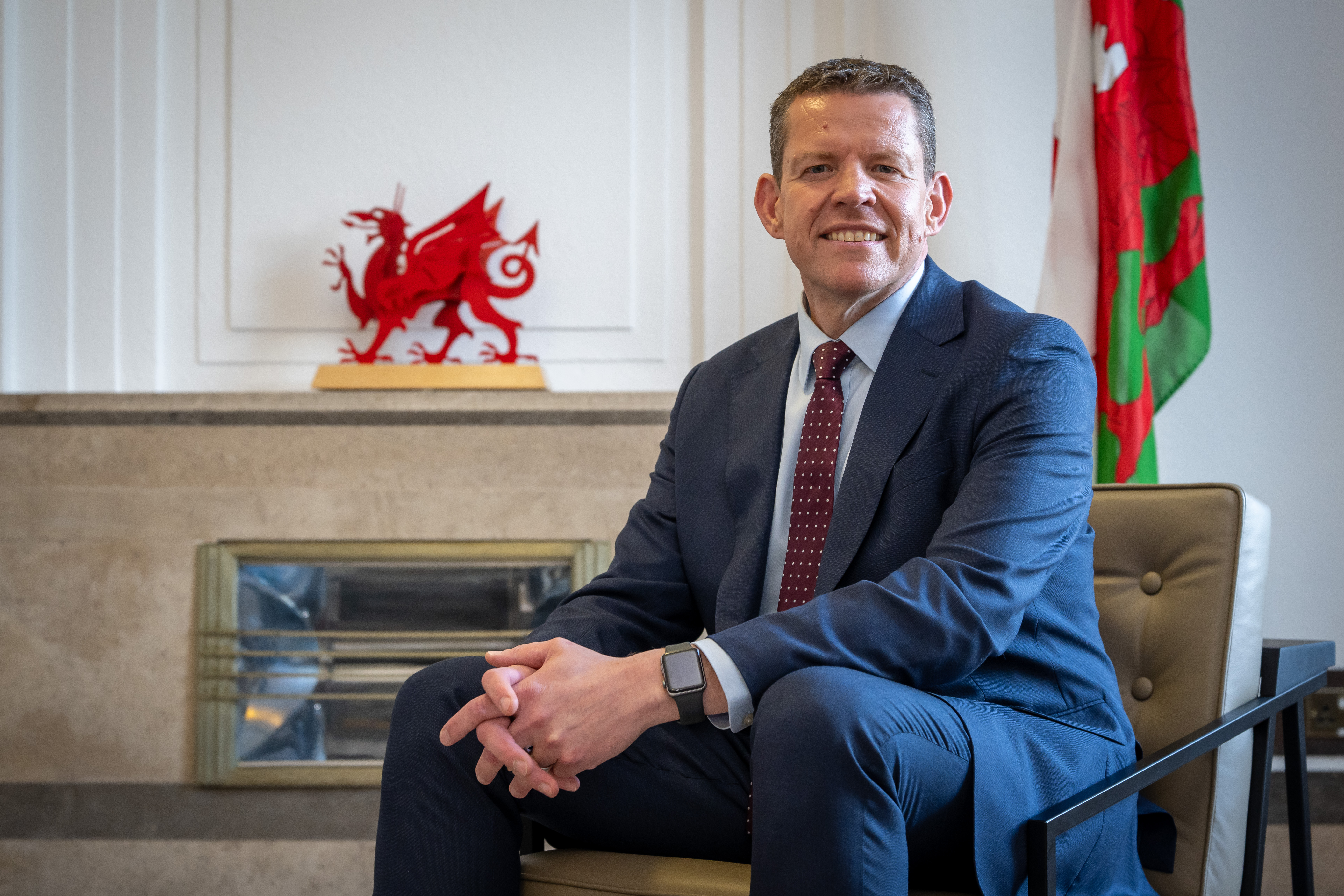 Welsh Government announces additional £145m for NHS
