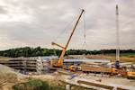 Balfour Beatty completes A11 bridge lift