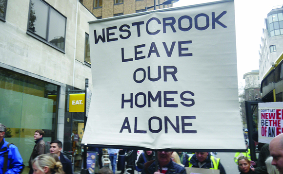 New Era protests: a warning for private equity?