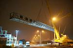 Superspan gantries to be installed on M62