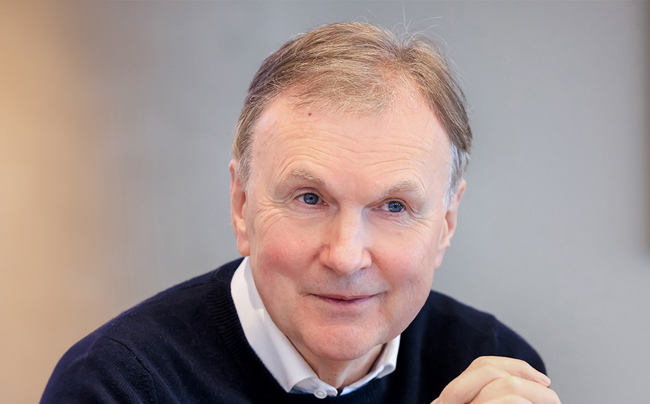 M Group backs Norman's track record M Group backs Norman's track record