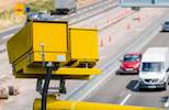 Speed cameras to be yellow by next year