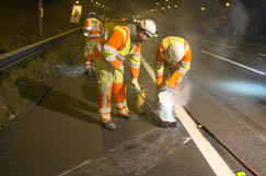 Drivers want hard shoulder back, RAC says