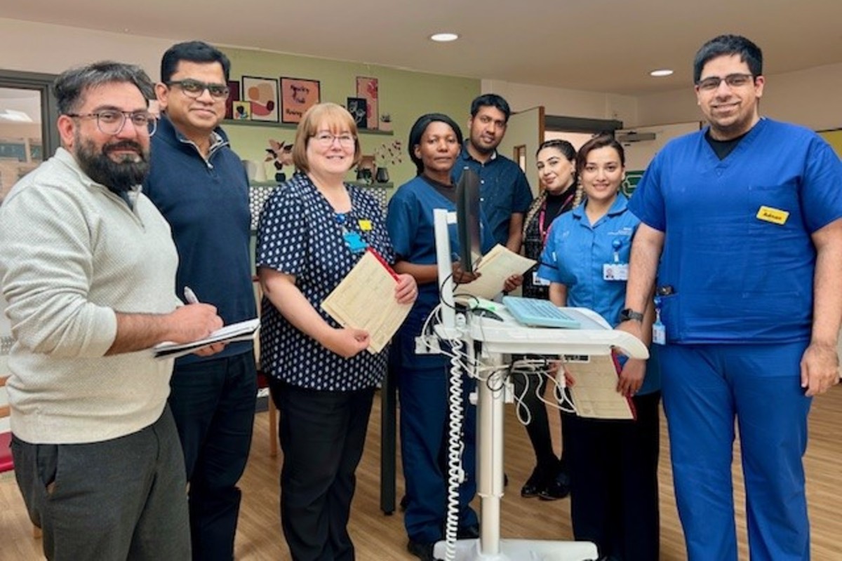 Birmingham Community Healthcare pilots electronic medication monitoring