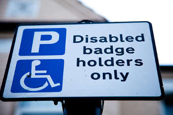 Blue Badge 'lifeline' could be extended