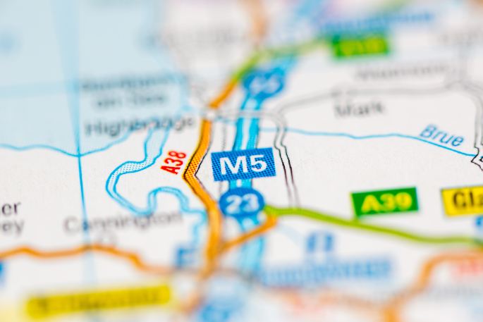 Somerset to tackle 'repeated M5 closures' with 'multi-agency working group'
