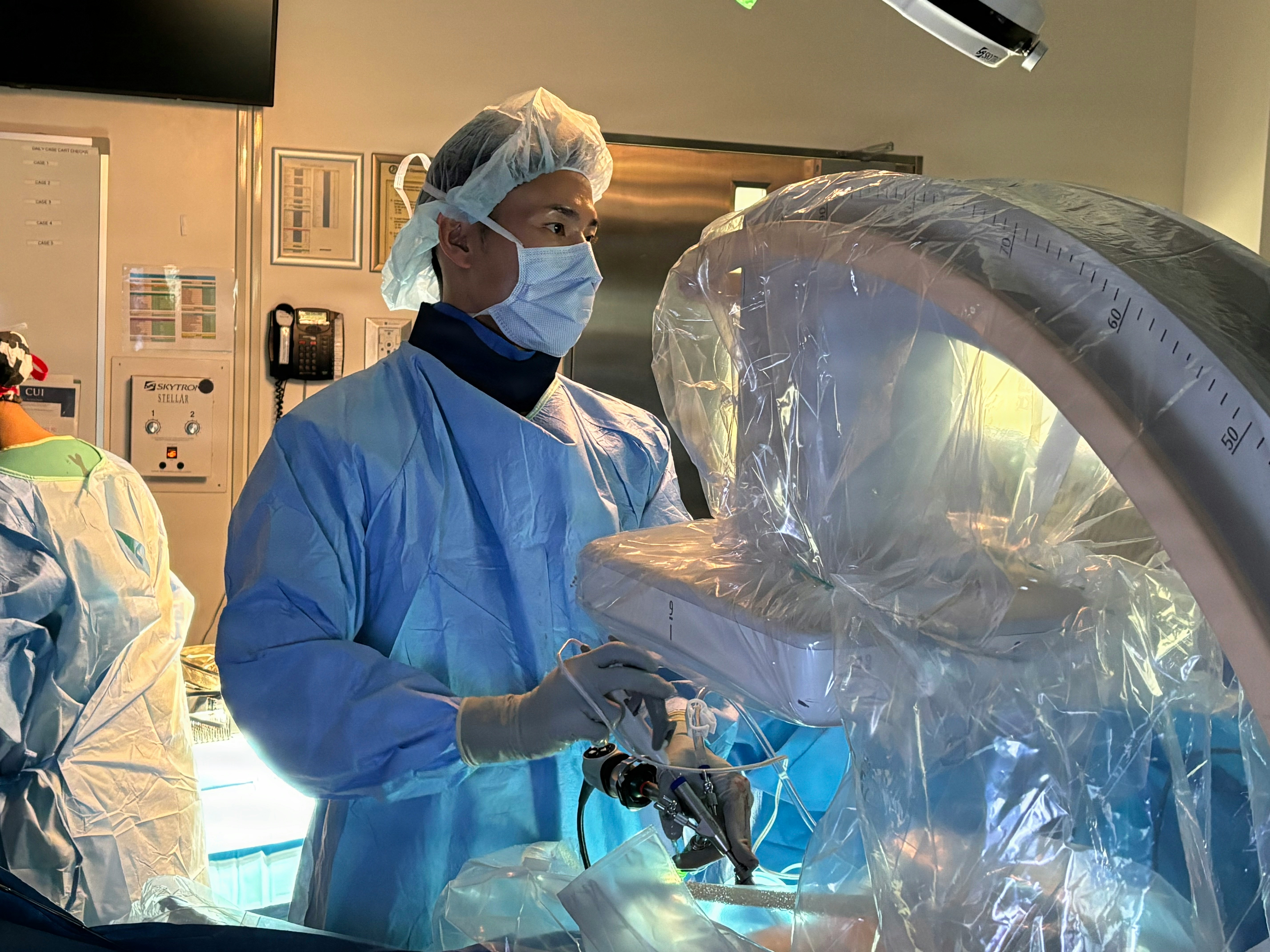 Concerns raised about equitable access to robotic surgery