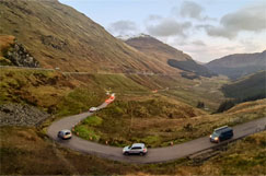 £30m improvements for Rest and Be Thankful diversion route 