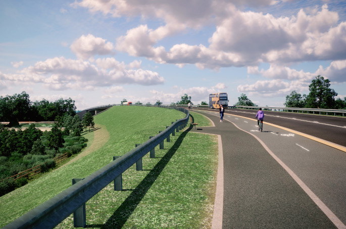 Volker wins Didcot Science Bridge deal with Oxfordshire