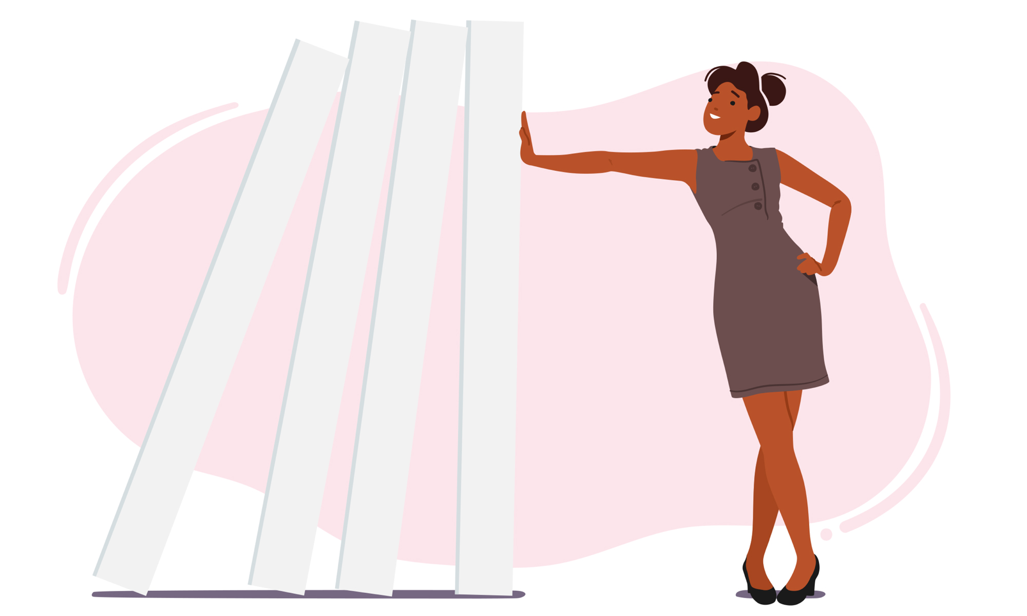 Going beyond resilience