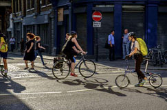 Tories relying on Labour councils to boost cycling