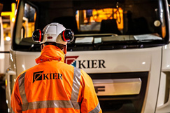 Kier wins six-month Birmingham extension
