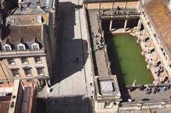 Volker takes Bath streets back to the past