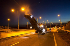 'Revolutionary resurfacing' comes to the A1 with graphene trial