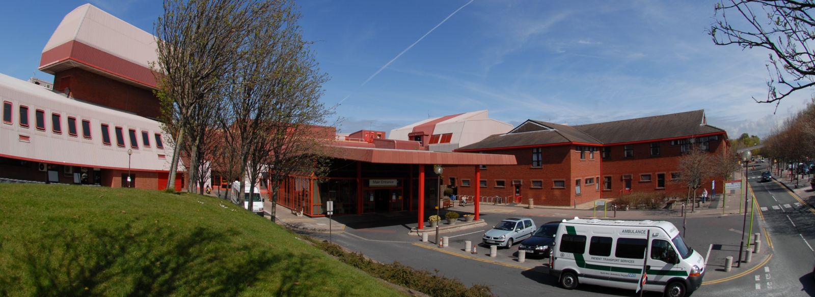 ICBs decided to combine children's and adult's A&E services