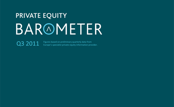 unquote" private equity barometer - Q3 2011