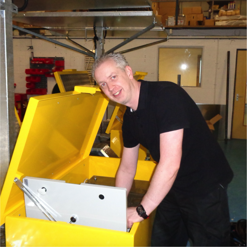 New ITS development manager at Bartco