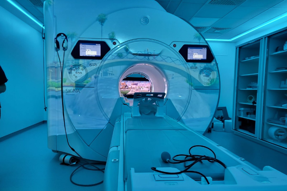 Alder Hey welcomes Europe's first Tesla MRI scanner