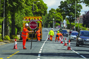 Road works to go open data to avoid jams