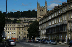 Bath widens 20mph limits to cut vehicle dominance