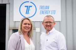 Trojan secures £9m capital investment deal from Scottish Govt