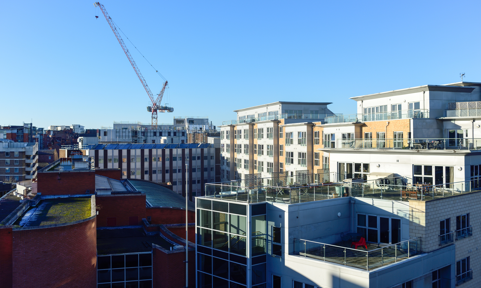 Regeneration: Unpicking the new mayoral fund