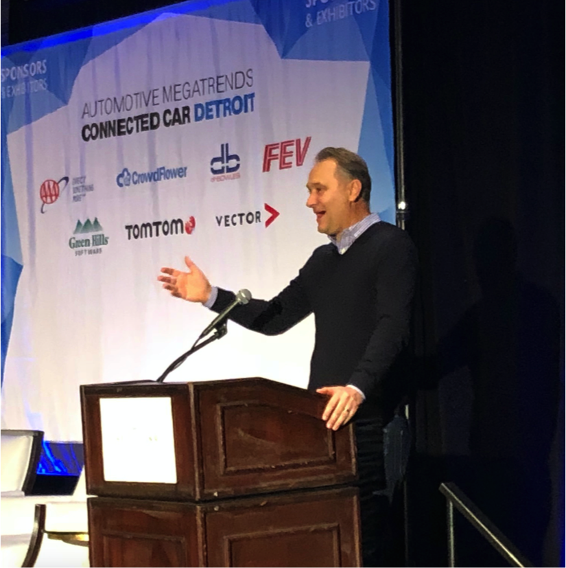 Car customer experience has to change – Alexa exec