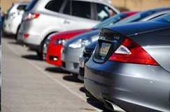 Parking survey highlights COVID impact