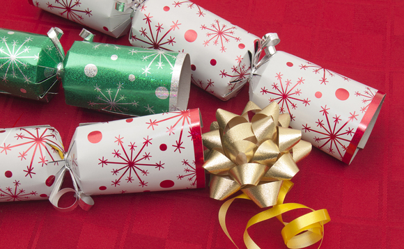 Merry Christmas from unquote"