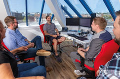 Re-flow scores national workplace accolade