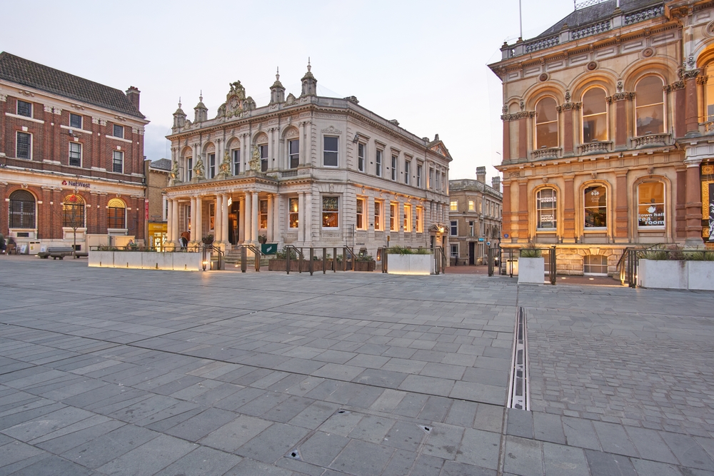 Suffolk claims single unitary could lead to reduced council taxes