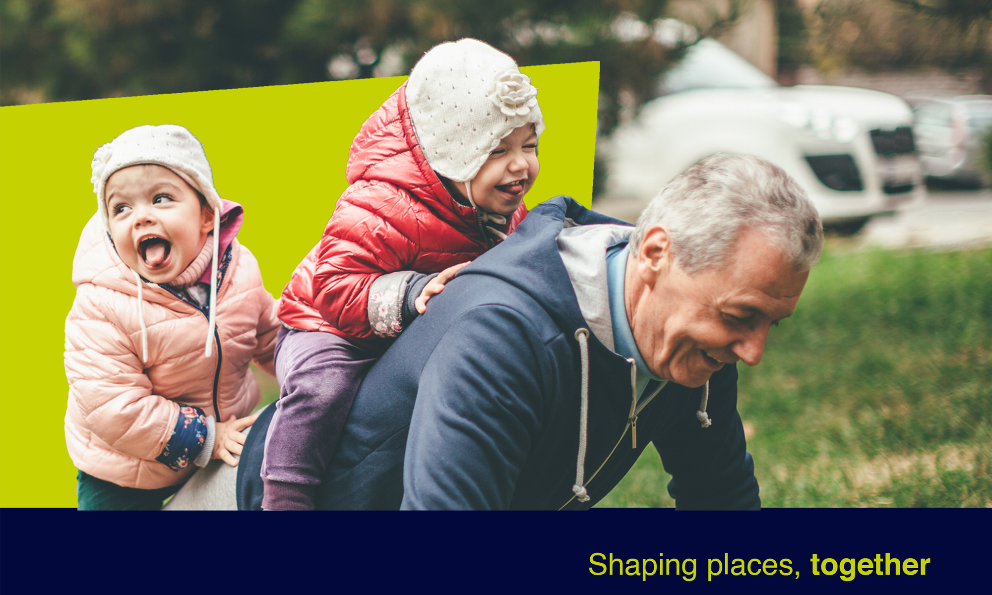 Regeneration: Transforming lives through interconnected regeneration