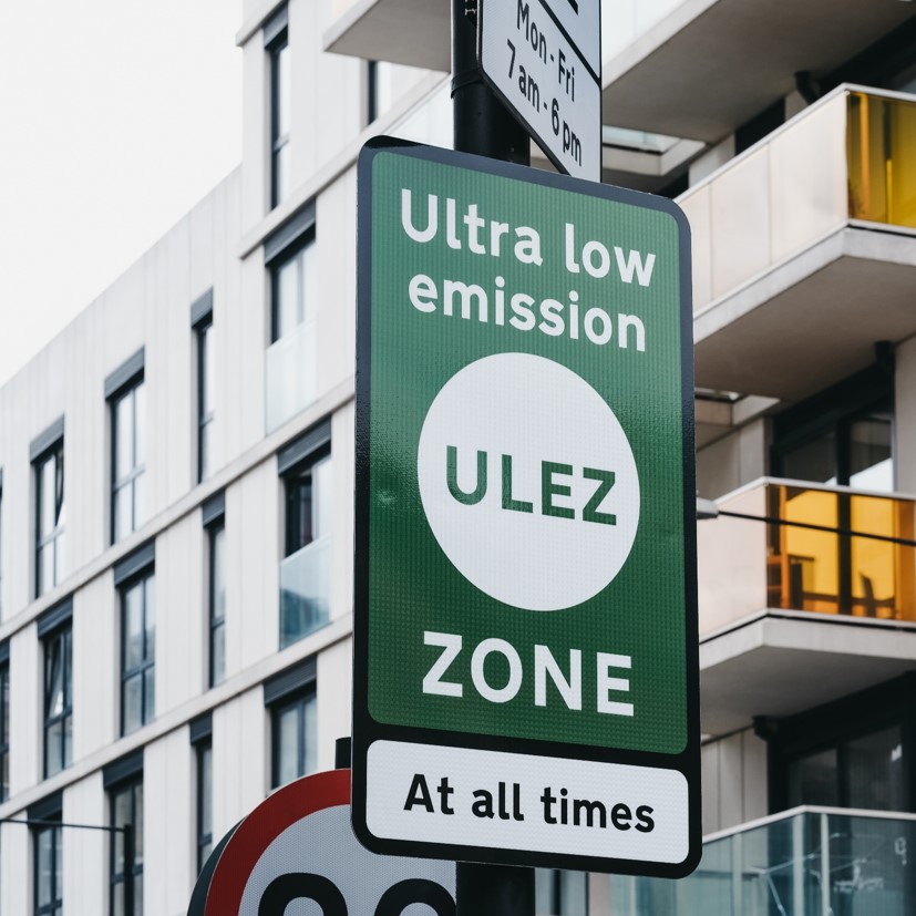ULEZ expansion could lead to 3.5 million fewer cars on British roads, according to research from SHARE NOW