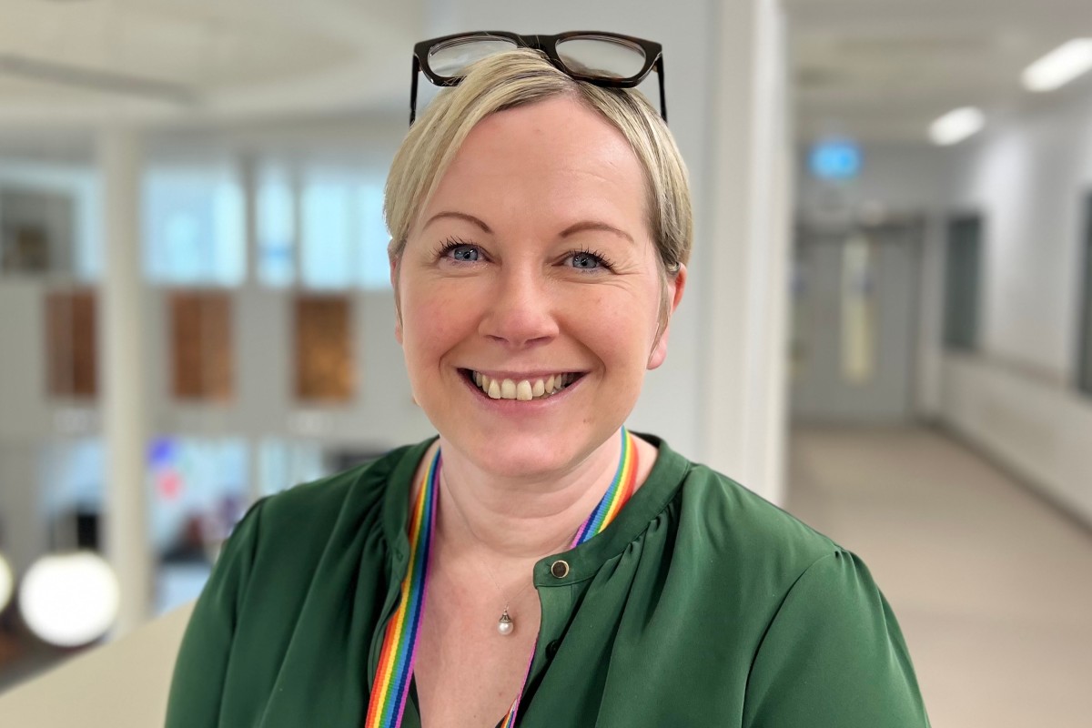 BREAKING NEWS: NHS Grampian appoints new chief executive