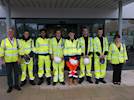 Apprentices join Island Roads