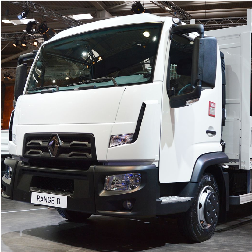 TRL wins Zero Emissions HGV Technologies review