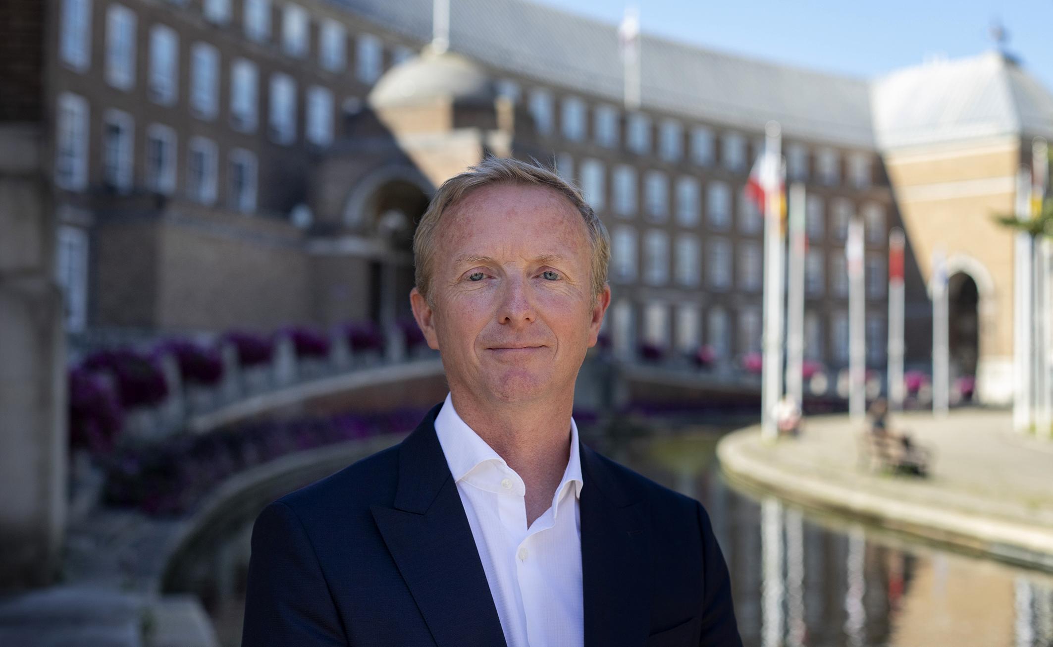 Corporate Peer Challenge: Going boldly on in Bristol