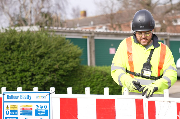 VIDEO: End roadworker abuse - practical steps to protect the workforce