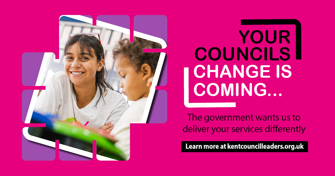 Kent in 'devolution desert' warning