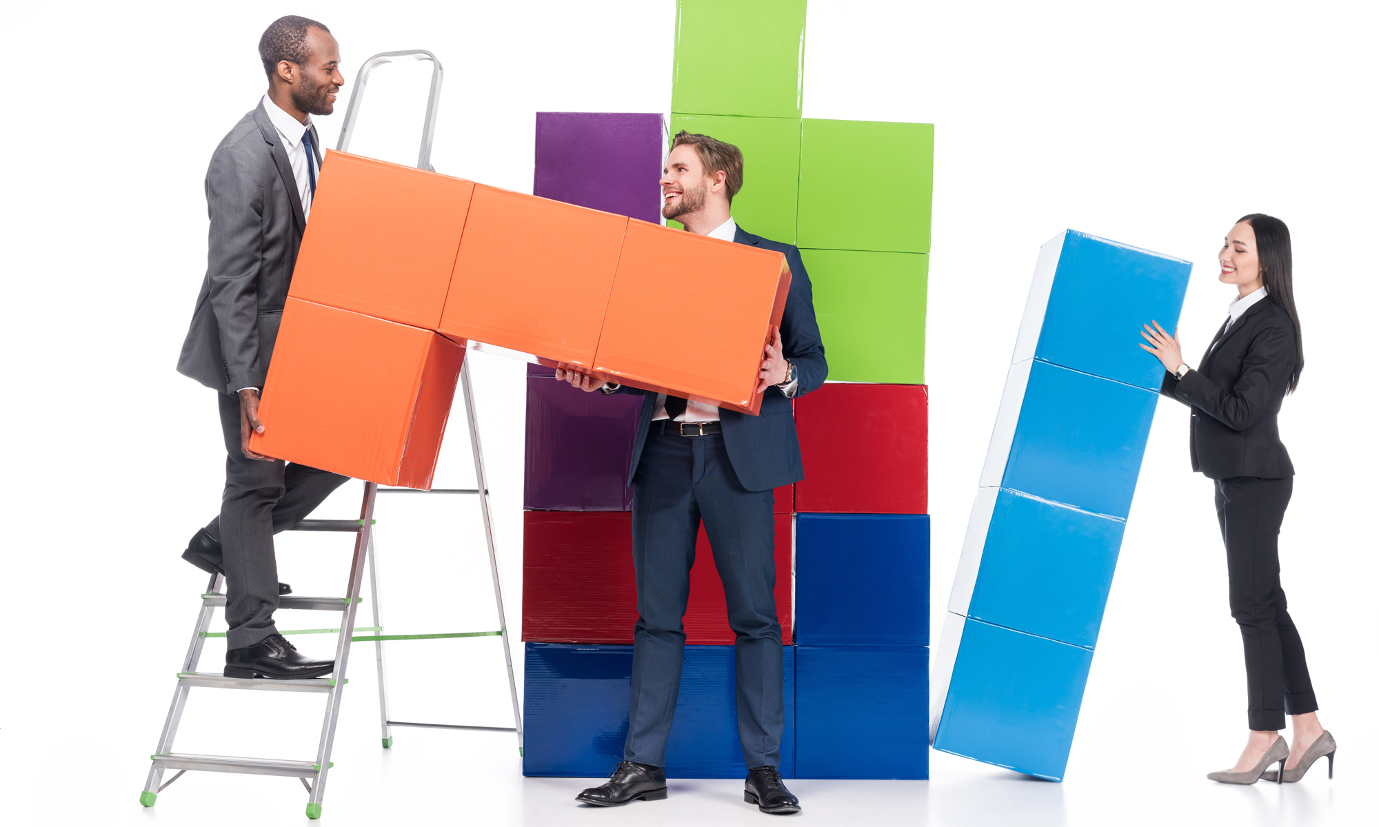 A starring role for middle managers