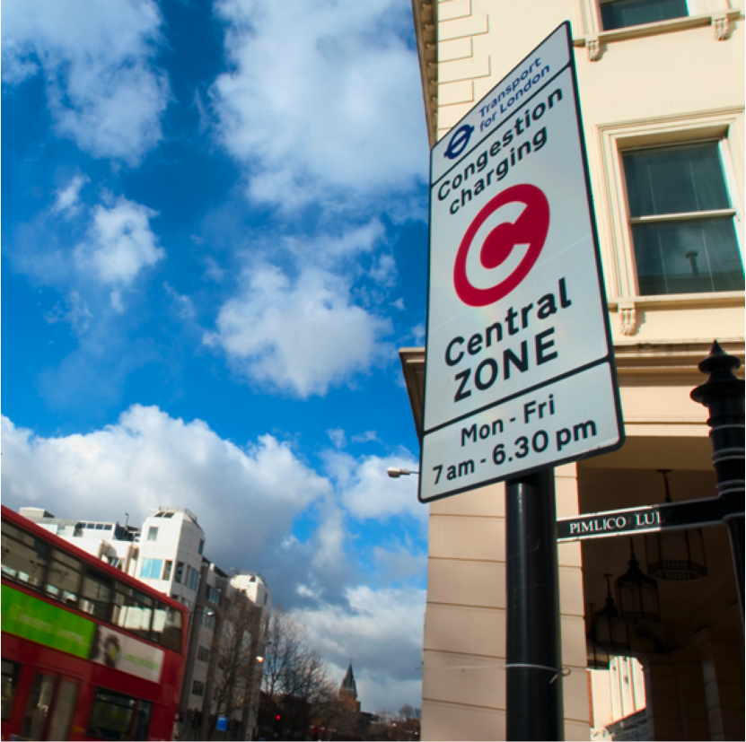 London's ULEZ software contract awarded