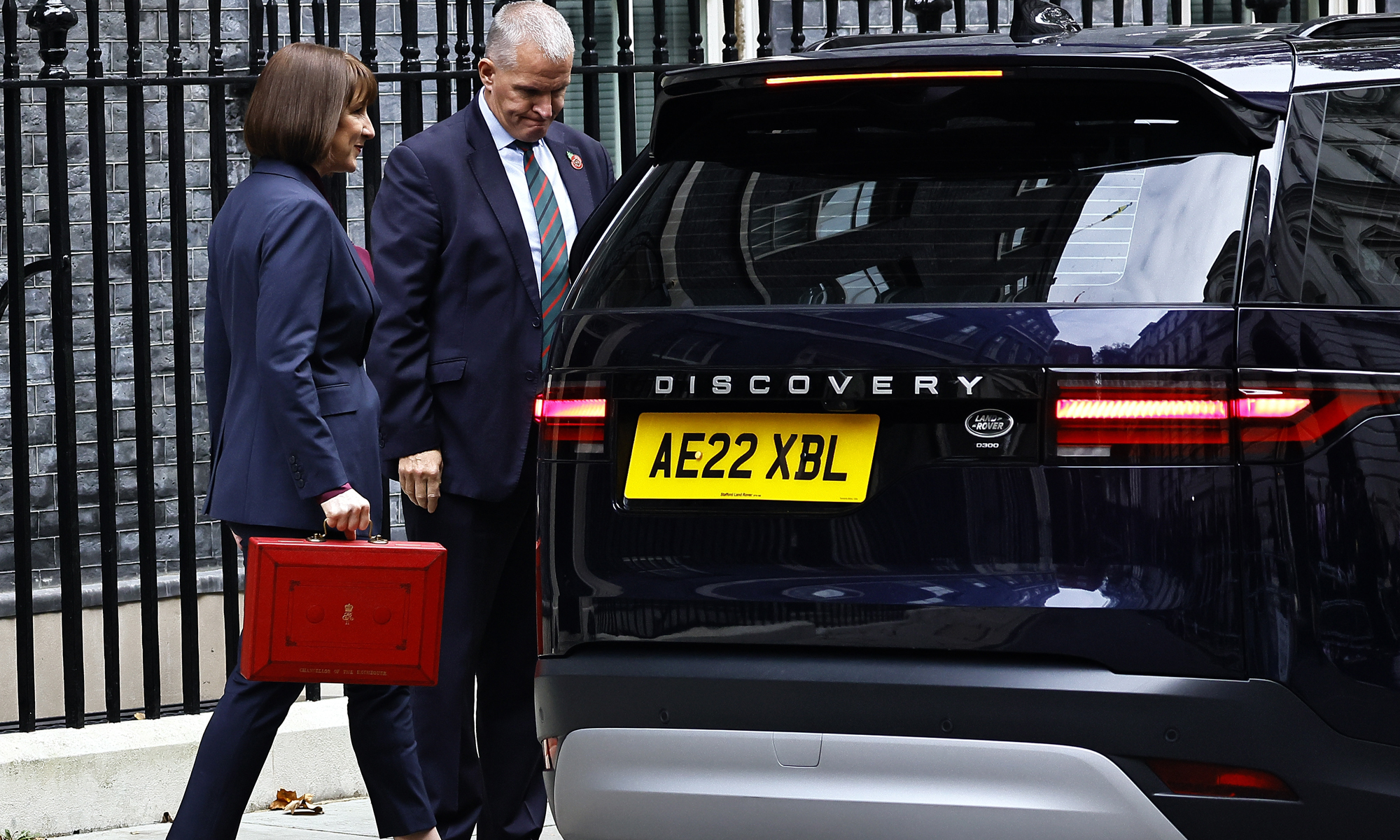 Rachel Reeves: The Queen of fiscal drag