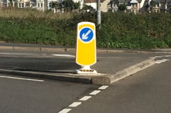 ARTSM: The evolution of traffic bollards technology