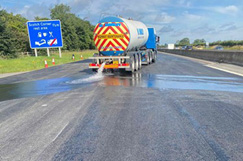 Crowning achievement boosts A1 safety