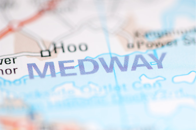 Medway seeking £130m maintenance deal