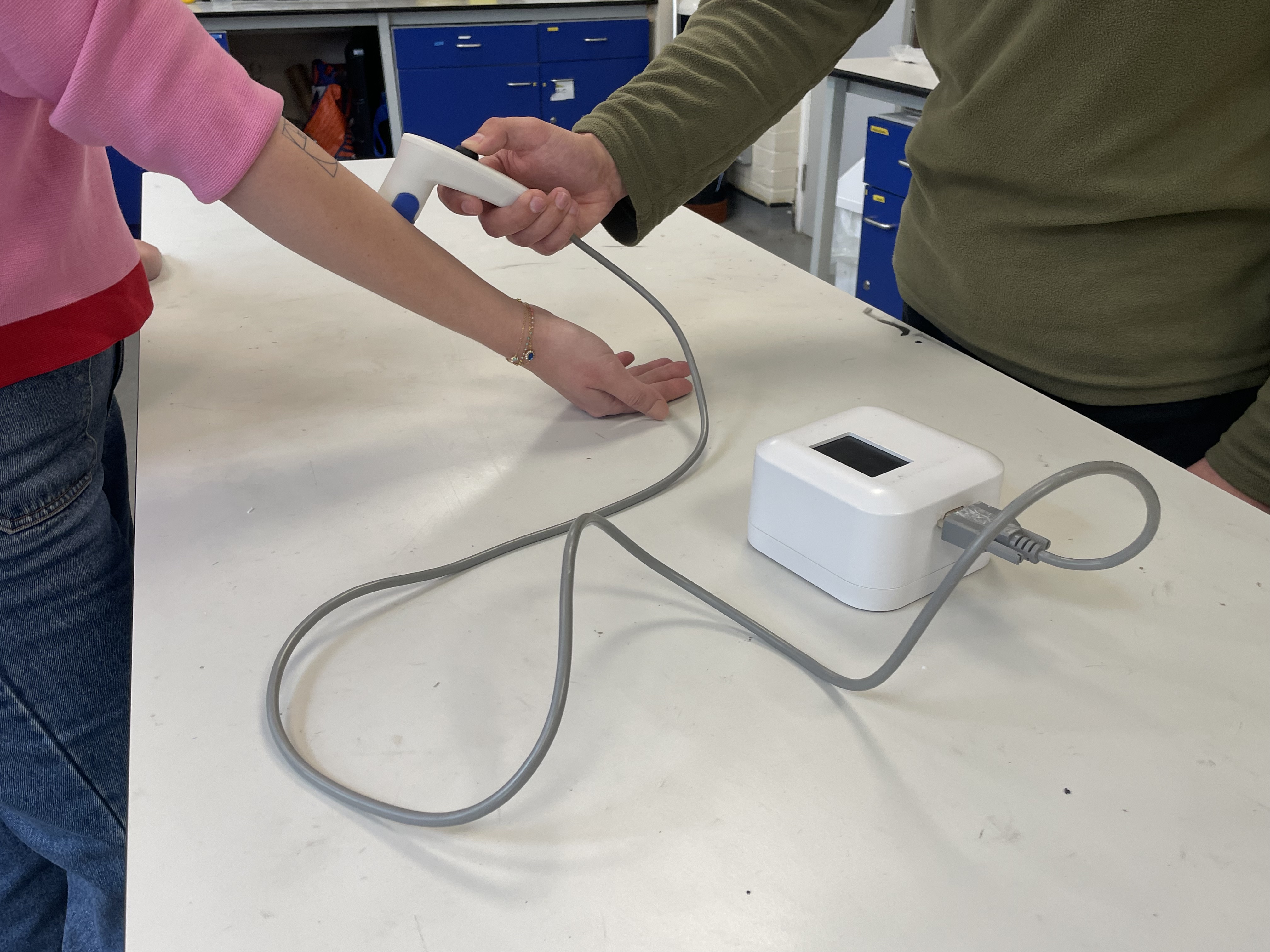 Skin sensing technology set to transform eczema and psoriasis treatment